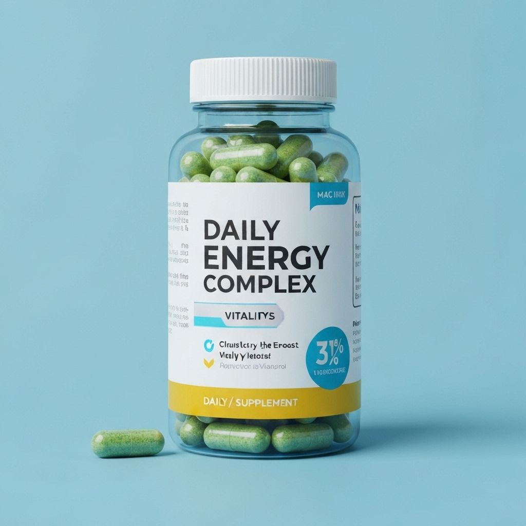 Daily Energy Complex