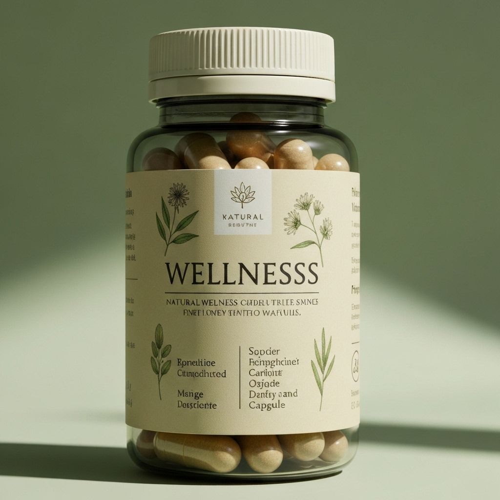 Wellness Routine Capsules