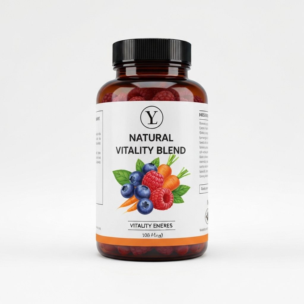 Natural Vitality Blend