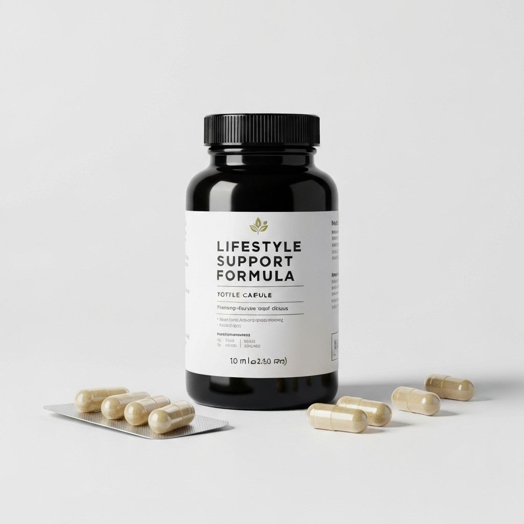 Lifestyle Support Formula