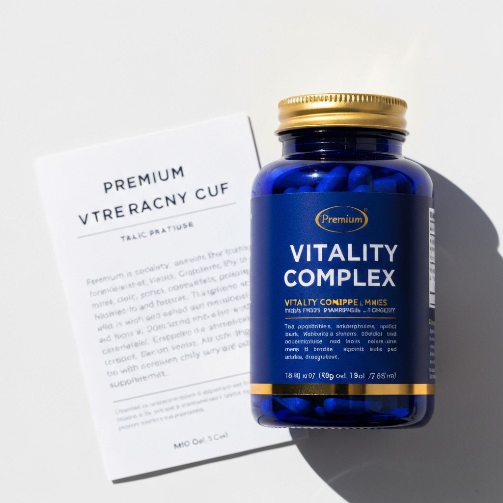 Premium Vitality Complex