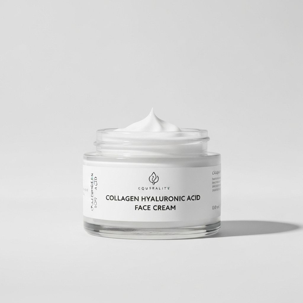 Collagen & Hyaluronic Acid Cream
