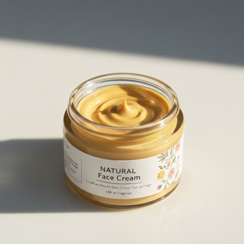 Natural Glow Cream
